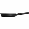 Eco Logic QXR stekepanne 28 cm med avtagbart håndtak