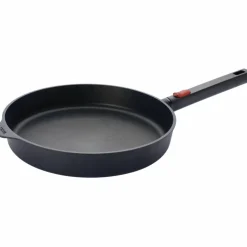Eco Logic QXR stekepanne 28 cm med avtagbart håndtak