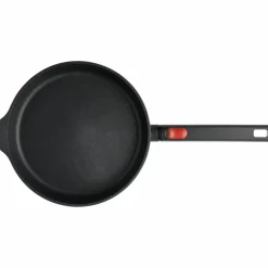 Eco Logic QXR stekepanne 28 cm med avtagbart håndtak