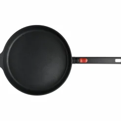 Eco Logic QXR stekepanne 28 cm med avtagbart håndtak