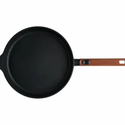 Eco Logic QXR stekepanne 28 cm med avtagbart håndtak