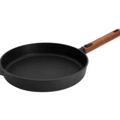 Eco Logic QXR stekepanne 28 cm med avtagbart håndtak