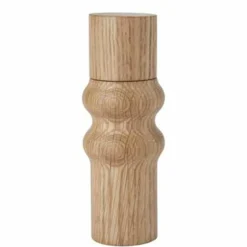 Edgar 2 salt- og pepperkvern 20 cm, oljet eik