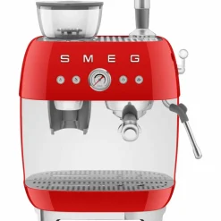EGF03 Manuell espressomaskin, creme