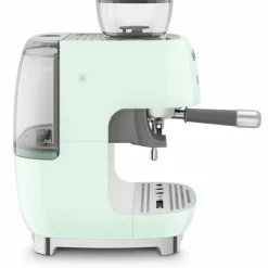 EGF03 Manuell espressomaskin, creme