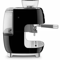 EGF03 Manuell espressomaskin, creme