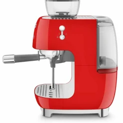 EGF03 Manuell espressomaskin, creme