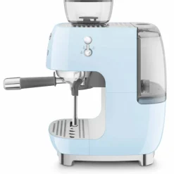 EGF03 Manuell espressomaskin, creme