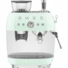 EGF03 Manuell espressomaskin, hvit
