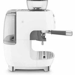 EGF03 Manuell espressomaskin, hvit