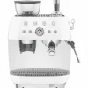 EGF03 Manuell espressomaskin, pastellgrønn