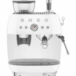 EGF03 Manuell espressomaskin, pastellgrønn
