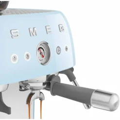 EGF03 Manuell espressomaskin, pastellgrønn