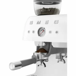 EGF03 Manuell espressomaskin, pastellgrønn