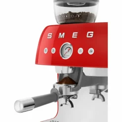 EGF03 Manuell espressomaskin, pastellgrønn