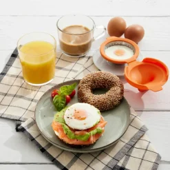 Eggeposjerer, oransje