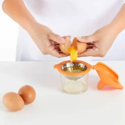Eggeposjerer, oransje