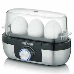Eggkoker, 1-3 egg