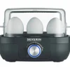 Eggkoker, 1-6 egg