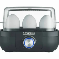 Eggkoker, 1-6 egg