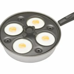Eggpanne til 4 egg