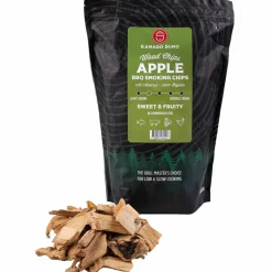 Eik røykflis 800 g