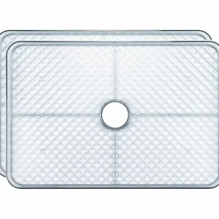 Ekstra lag for Dehydrator tørkeovn, 2 stk