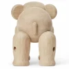 Elefant stor, eik