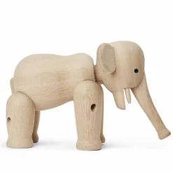 Elefant stor, eik