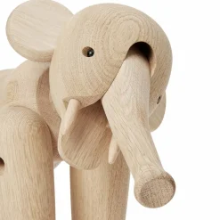 Elefant stor, eik