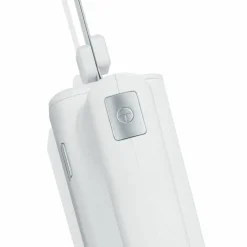 Elektrisk kniv, beige
