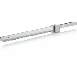 Elektrisk kniv, beige