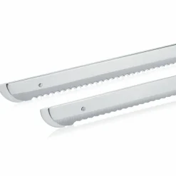 Elektrisk kniv, beige
