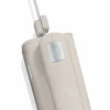 Elektrisk kniv, hvit