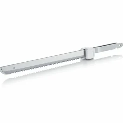 Elektrisk kniv, hvit