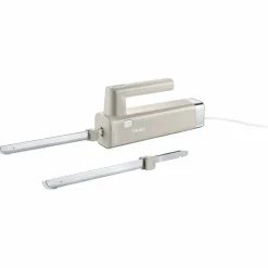 Elektrisk kniv, hvit