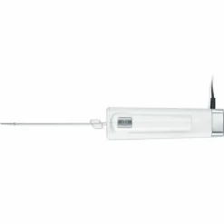 Elektrisk kniv, hvit