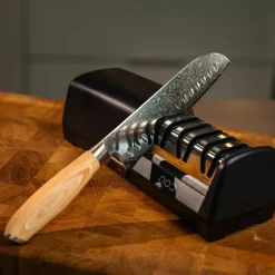 Elektrisk knivsliper, japansk, 15 grader