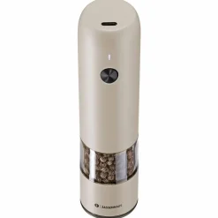 Elektrisk pepperkvern 14 cm, grønn