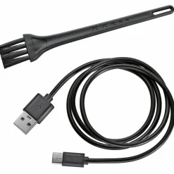 Elektrisk pepperkvern 14 cm, rustfritt stål