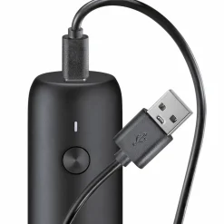 Elektrisk pepperkvern 14 cm, rustfritt stål
