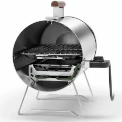 Elektrisk røykeovn 1100W Pro