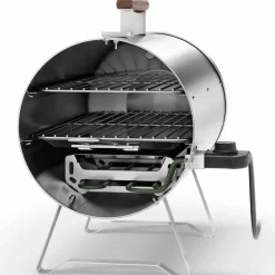 Elektrisk røykeovn 1200W Pro