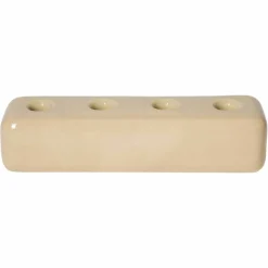 Element lysestake for 4 lys, sand