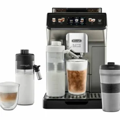 Eletta Explore ECAM450.86.T espressomaskin, titan