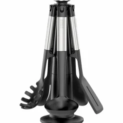 Elevate redskapssett 5 deler + roterende stativ
