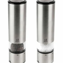 Elis Sense Elektrisk Salt- & Pepperkvern 20 cm Rustfritt Stål