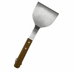 Elite Burgerflipper, rustfri/akasietre