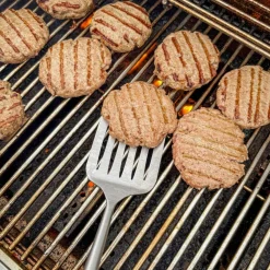 Elite grillspade, rustfritt stål/akasietre