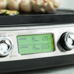 Elite kontaktgrill, cloud cream